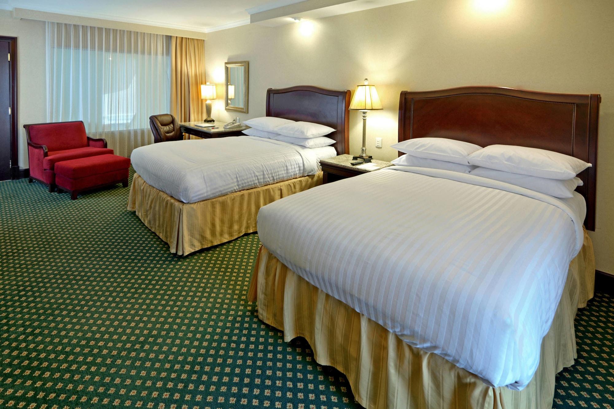 Marriott Torreon Hotel Exteriér fotografie