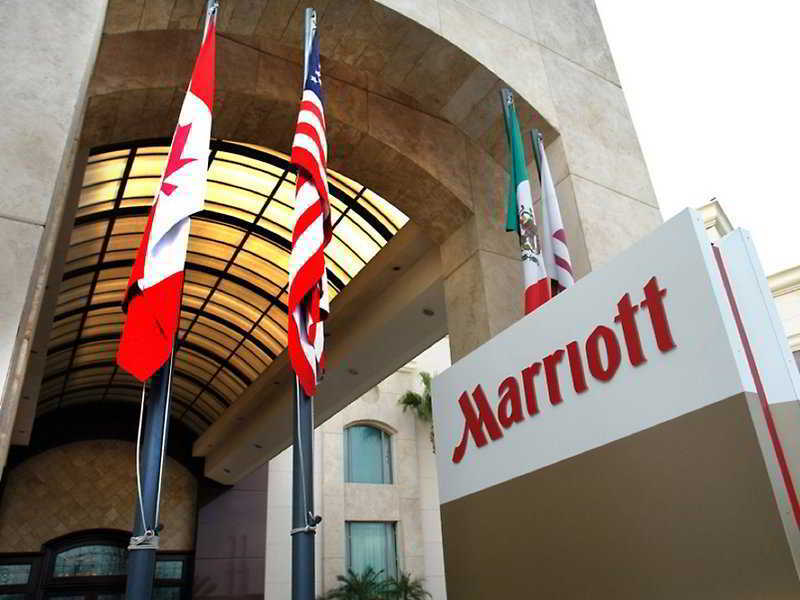 Marriott Torreon Hotel Exteriér fotografie